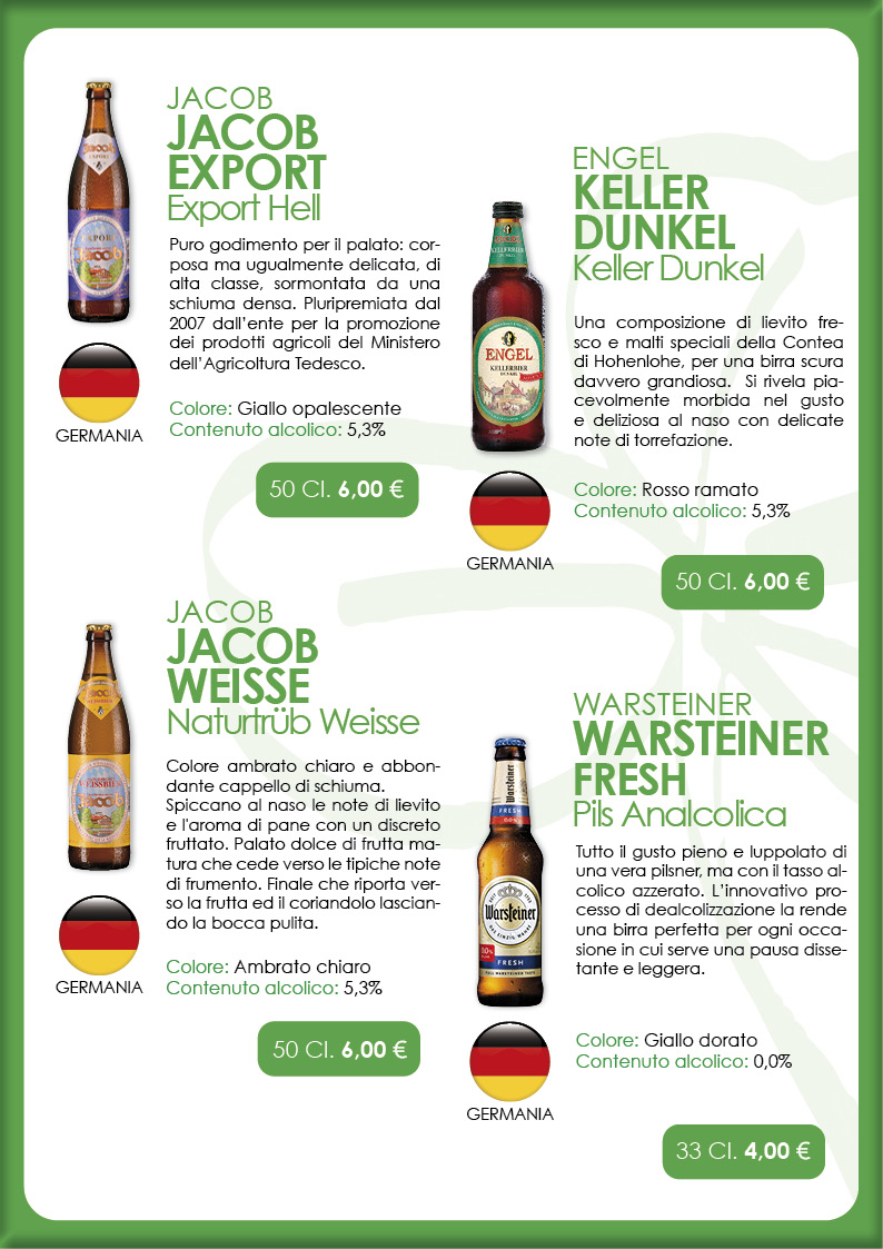 4 - Scorri a destra e sinistra o zooma