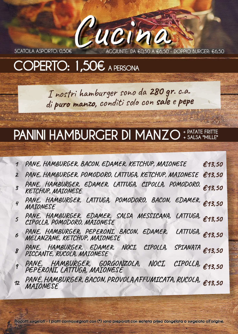 1 - Scorri a destra e a sinistra o zooma