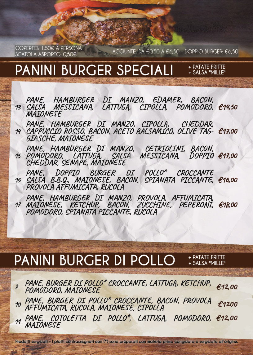 2 - Scorri a destra e a sinistra o zooma