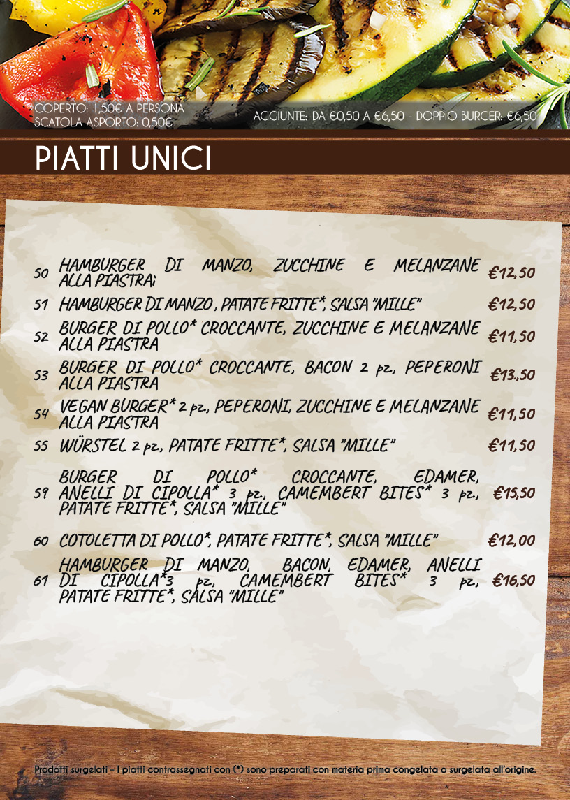 3 - Scorri a destra e a sinistra o zooma