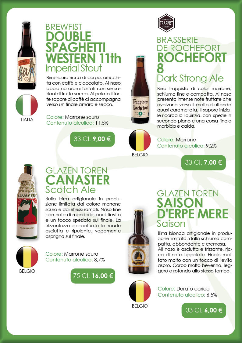 5 - Scorri a destra e sinistra o zooma