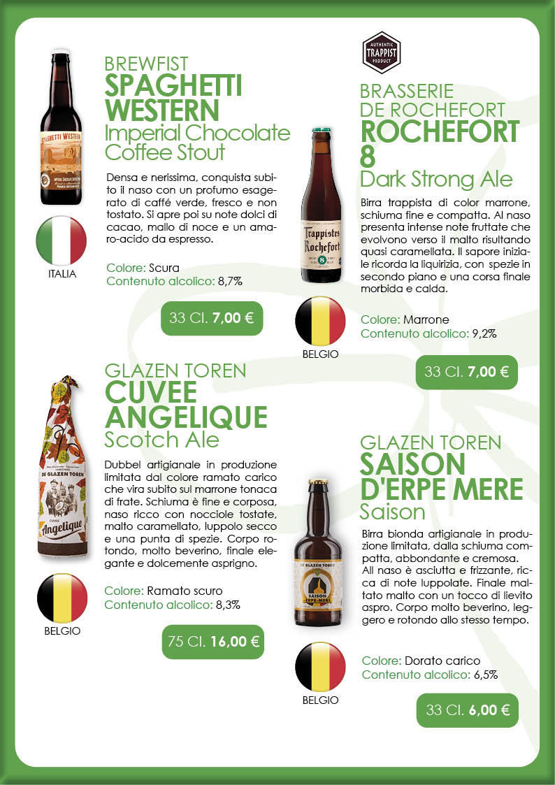 5 - Scorri a destra e sinistra o zooma